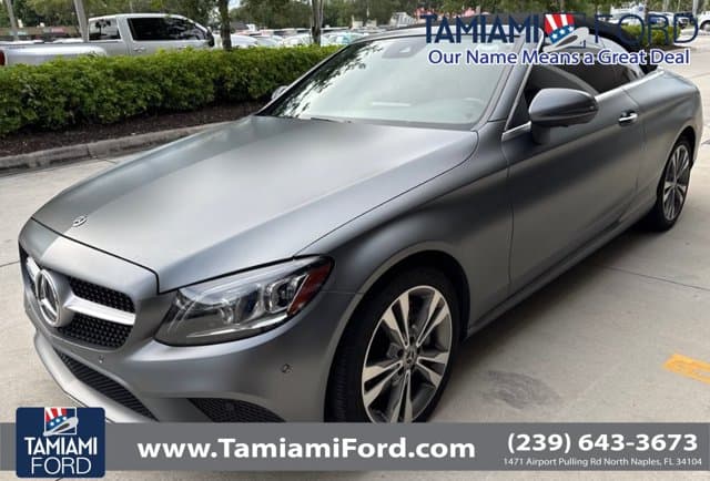 2019 Mercedes-Benz C-Class C 300 — photo 1 of 6