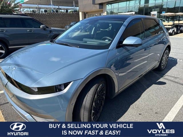 2023 Hyundai IONIQ 5 Limited — photo 1 of 3