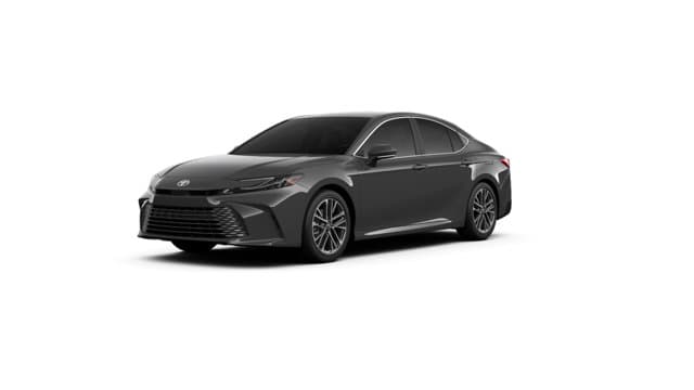 2027 Toyota Camry XLE — photo 1 of 6