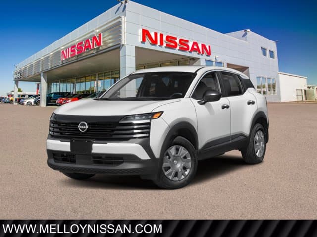 2027 Nissan Kicks S — photo 1 of 12