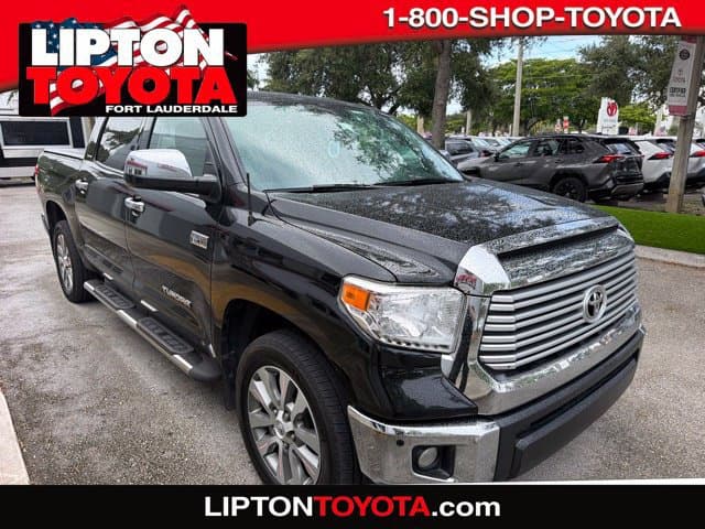 2016 Toyota Tundra 2WD Truck Base — photo 1 of 4