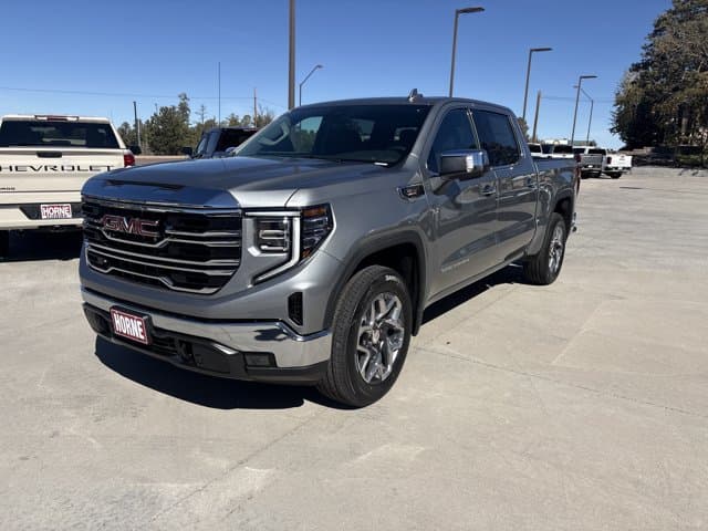 2026 GMC Sierra 1500 SLT — photo 1 of 5