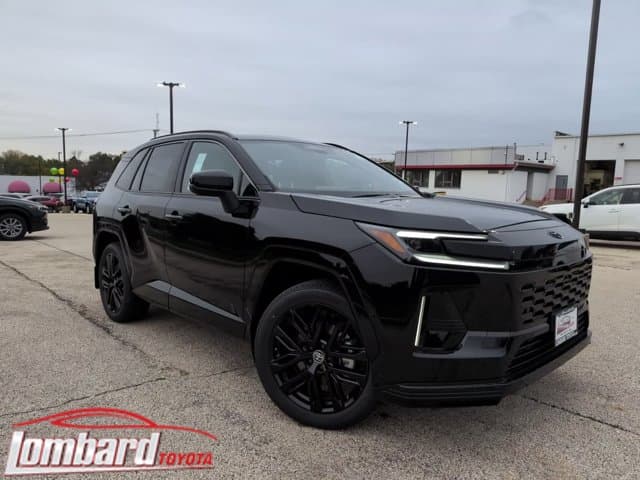 2026 Toyota RAV4 Plug-In Hybrid XSE — photo 1 of 30
