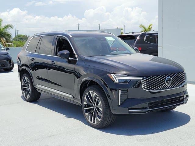 2026 Volvo XC90 Plus — photo 1 of 27