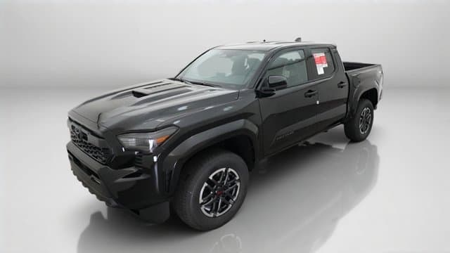 2026 Toyota Tacoma 4WD TRD Sport — photo 1 of 16