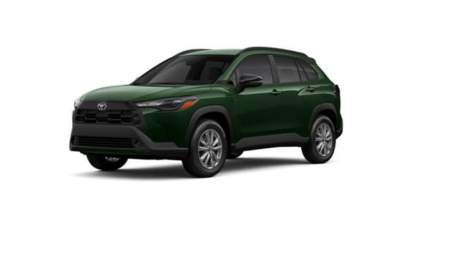 2026 Toyota Corolla Cross LE — photo 1 of 8