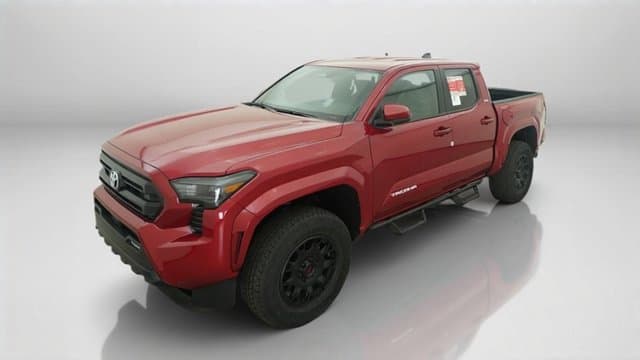 2026 Toyota Tacoma 4WD SR5 — photo 1 of 46