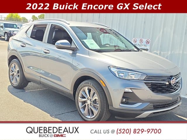 2022 Buick Encore GX Select — photo 1 of 27