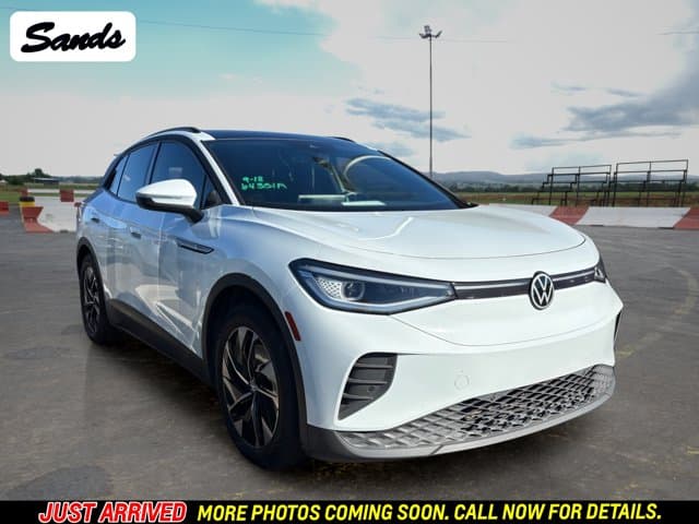 2021 Volkswagen ID.4 Pro S — photo 1 of 11