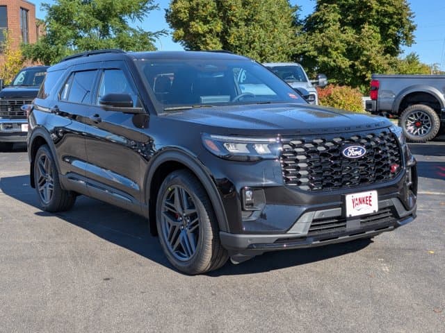 2027 Ford Explorer ST — photo 1 of 35