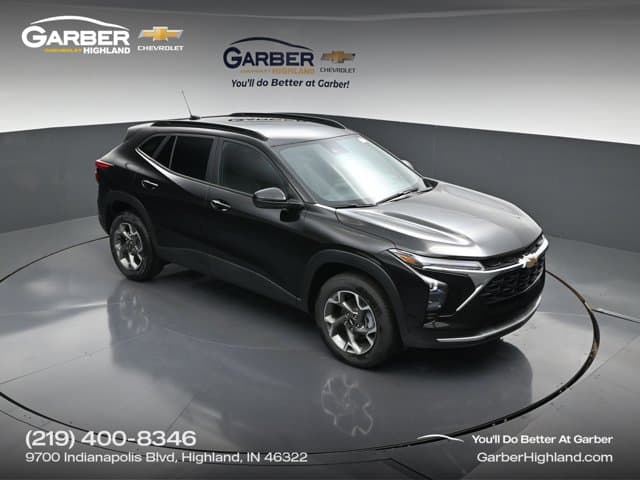 2026 Chevrolet Trax LT — photo 1 of 52
