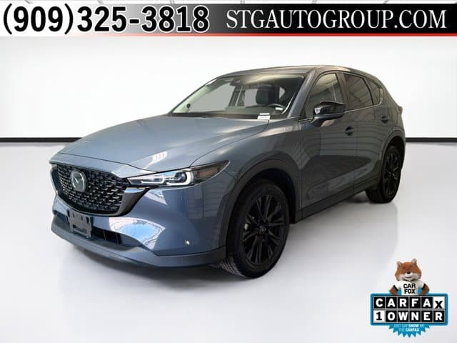 2025 Mazda CX-5 2.5 S Carbon Edition — photo 1 of 16