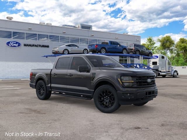 2026 Ford F-150 XLT — photo 1 of 22