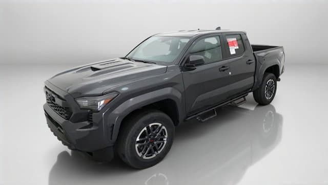 2026 Toyota Tacoma 4WD TRD Sport — photo 1 of 16
