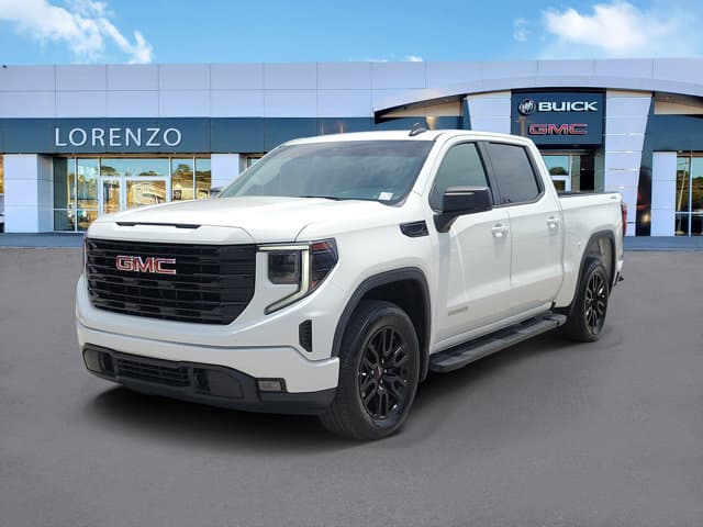 2023 GMC Sierra 1500 Elevation 4WD — photo 1 of 30