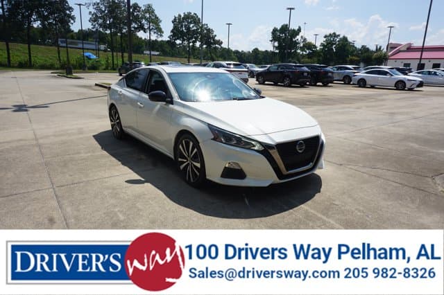 2021 Nissan Altima 2.5 SR — photo 1 of 21