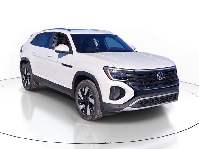 2026 Volkswagen Atlas Cross Sport 2.0T SE w/Technology — photo 1 of 31