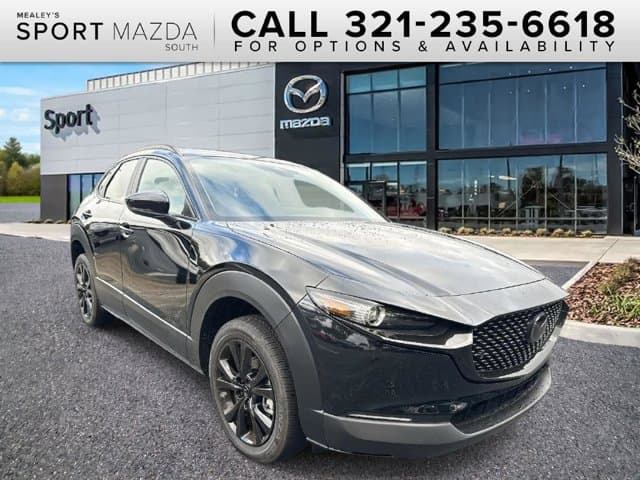 2026 Mazda CX-30 2.5 S Aire Edition — photo 1 of 42