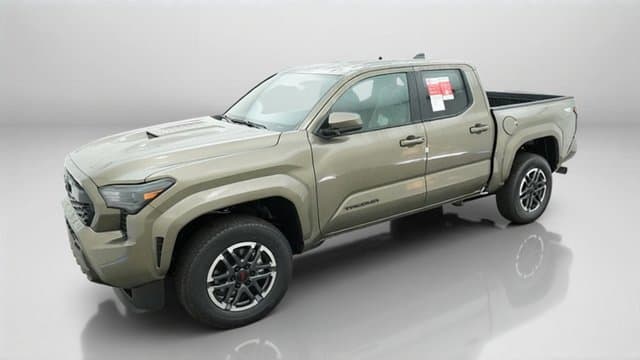 2026 Toyota Tacoma 2WD TRD Sport — photo 1 of 46