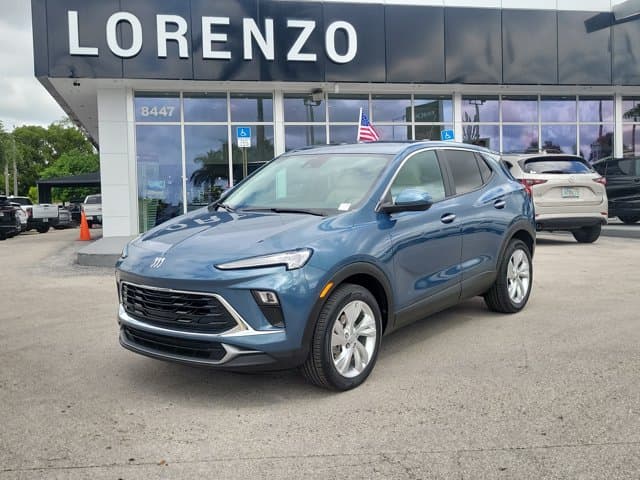 2024 Buick Encore GX Preferred — photo 1 of 29