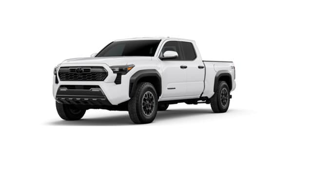 2026 Toyota Tacoma 4WD TRD Off Road — photo 1 of 11