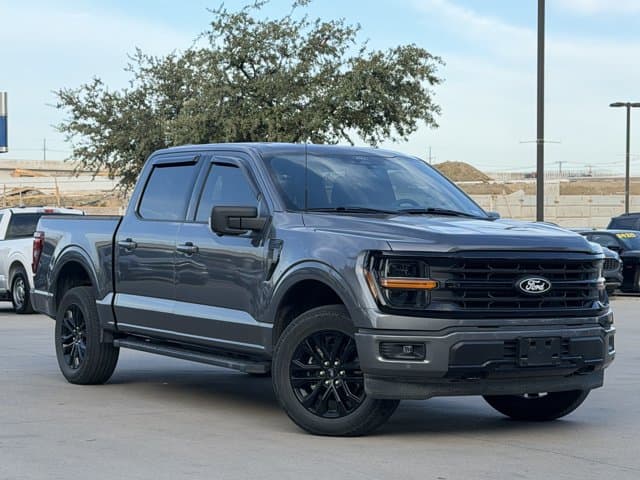 2024 Ford F-150 XLT — photo 1 of 13