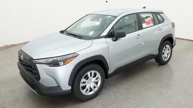 2026 Toyota Corolla Cross L — photo 1 of 32