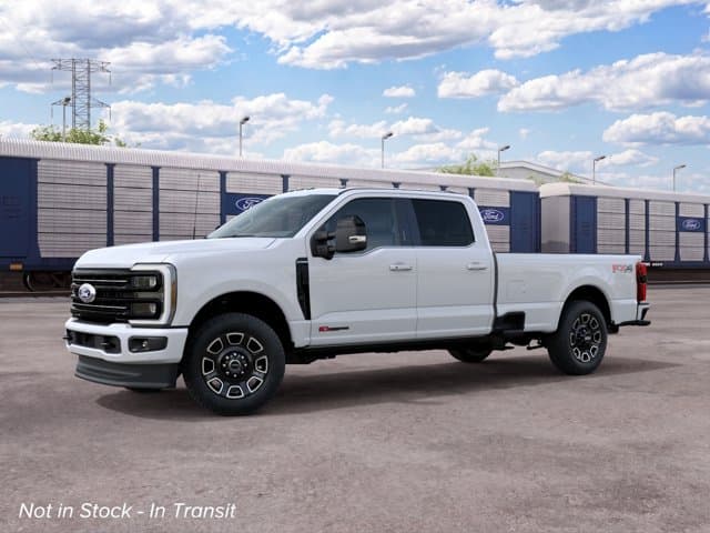 2027 Ford Super Duty F-350 SRW Base — photo 1 of 22