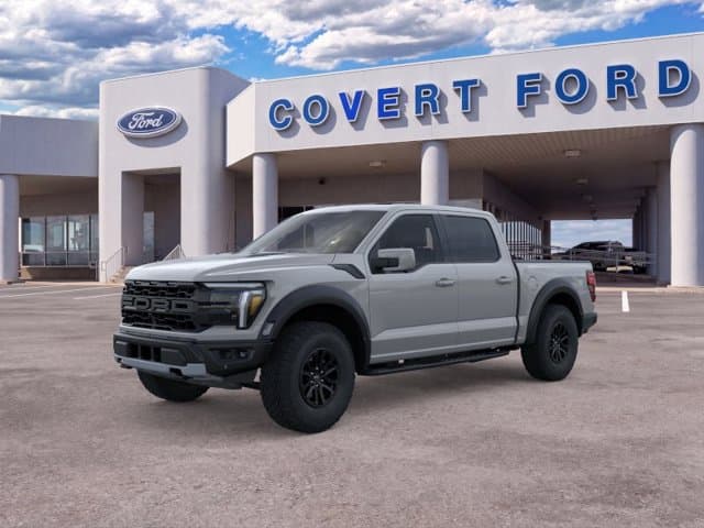 2026 Ford F-150 Raptor — photo 1 of 22