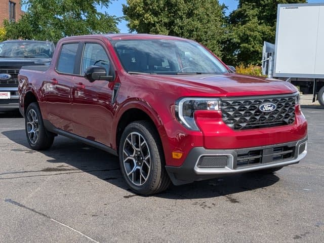 2026 Ford Maverick LARIAT — photo 1 of 32