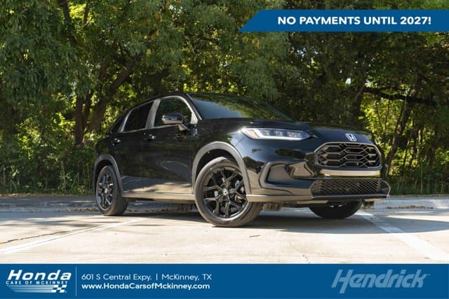 2024 Honda HR-V Sport — photo 1 of 42
