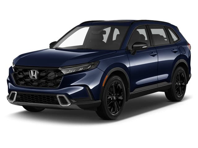 2027 Honda CR-V Hybrid Sport Touring — photo 1 of 3