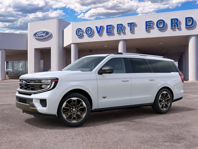 2027 Ford Expedition Max King Ranch — photo 1 of 23