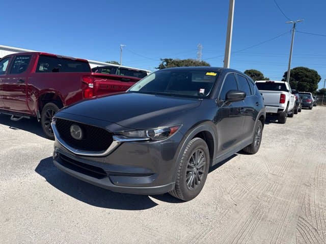 2020 Mazda CX-5 Touring — photo 1 of 18