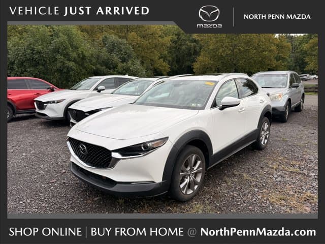 2020 Mazda CX-30 Premium Package — photo 1 of 11