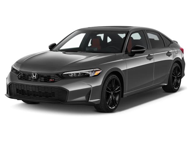 2026 Honda Civic Si Base — photo 1 of 3