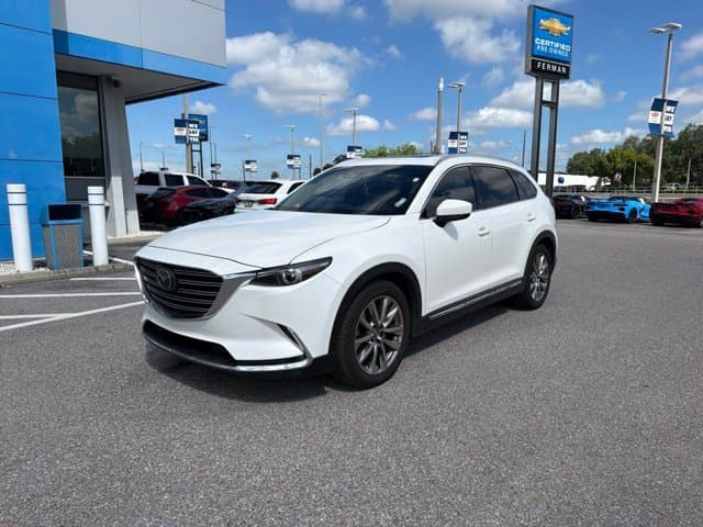 2017 Mazda CX-9 Signature — photo 1 of 23