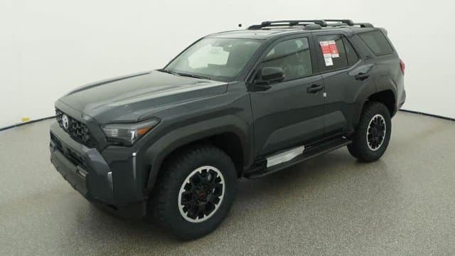 2026 Toyota 4Runner TRD Off Road Premium — photo 1 of 32