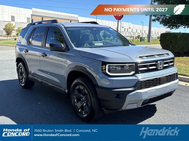 2026 Honda Passport RTL — photo 1 of 35