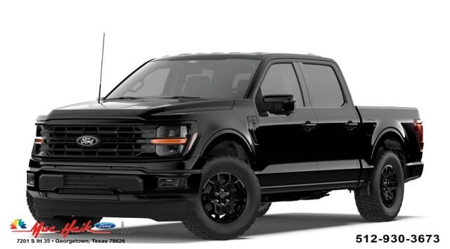 2026 Ford F-150 XLT — photo 1 of 8