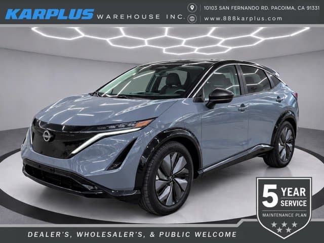 2023 Nissan ARIYA EVOLVE+ — photo 1 of 30