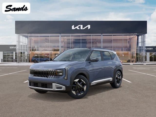 2027 Kia Seltos EX — photo 1 of 27