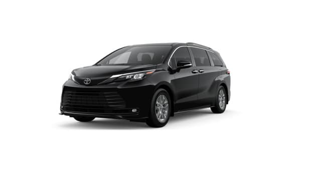 2026 Toyota Sienna XLE — photo 1 of 8