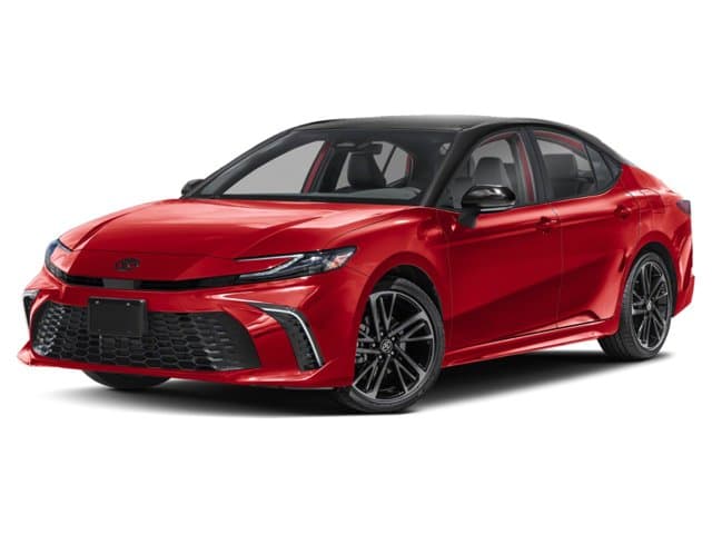 2027 Toyota Camry XSE — photo 1 of 3