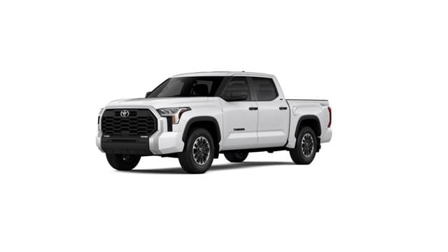 2026 Toyota Tundra 4WD SR5 — photo 1 of 30