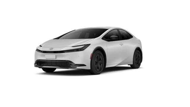 2027 Toyota Prius LE — photo 1 of 18