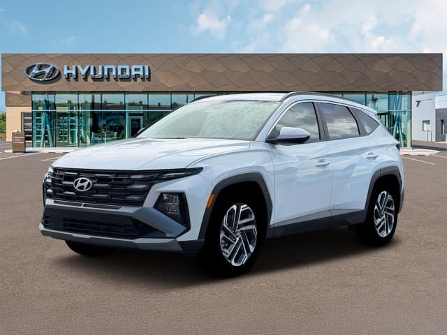 2026 Hyundai Tucson Base — photo 1 of 12