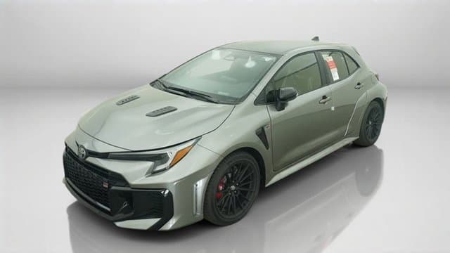 2026 Toyota GR Corolla Premium Plus — photo 1 of 46