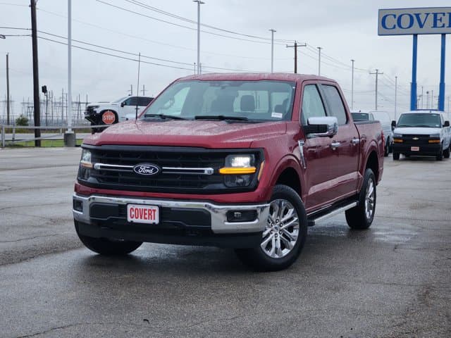 2026 Ford F-150 XLT — photo 1 of 32