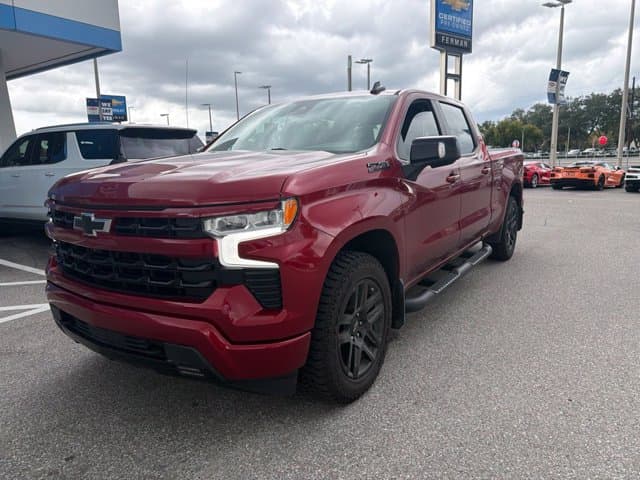 2023 Chevrolet Silverado 1500 RST — photo 1 of 22